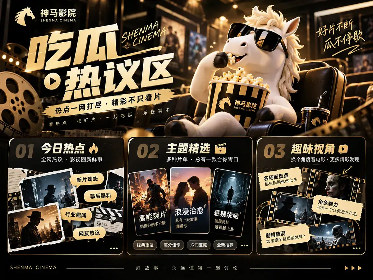 神马影院 buzz